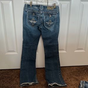 Sang Real Blue Jeans